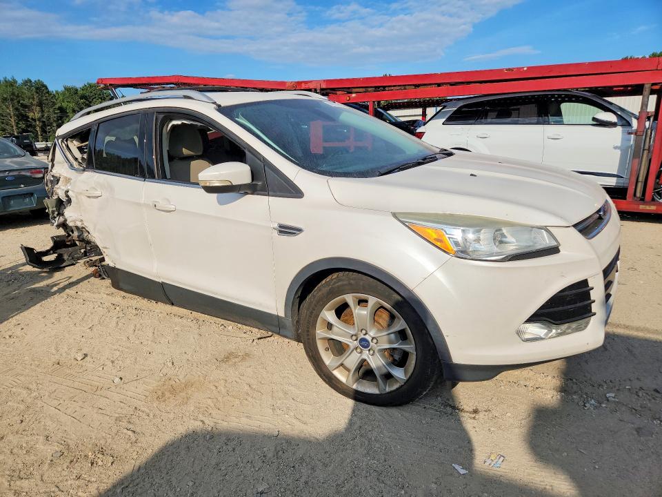 Продажа на аукционе авто 2014 Ford Escape, vin: 1FMCU9J92EUC56008, номер лота: 68907046