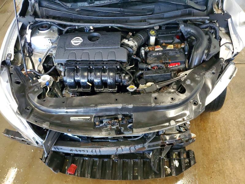 Продажа на аукционе авто 2015 Nissan Sentra, vin: 3N1AB7AP4FY212677, номер лота: 68433286