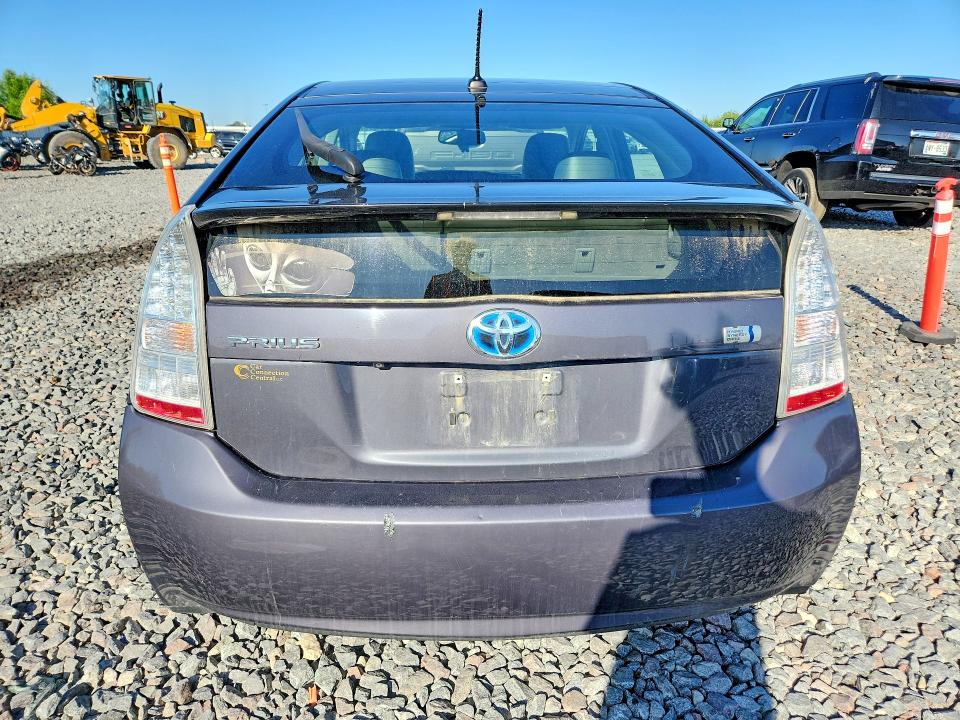 Продажа на аукционе авто 2011 Toyota Prius, vin: JTDKN3DU3B5349264, номер лота: 68223496