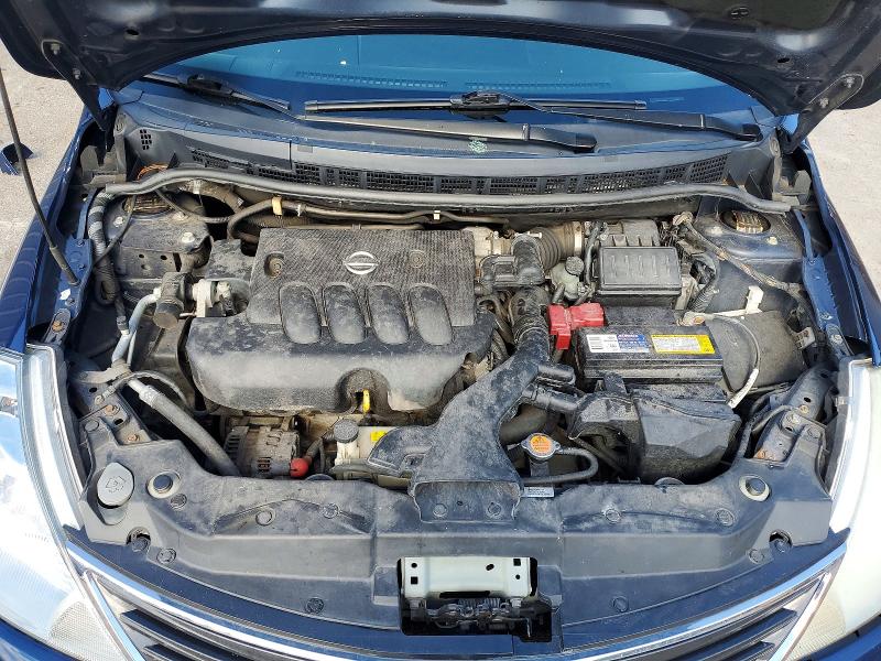 Aukcja sprzedaży 2010 Nissan Versa, vin: 3N1BC1AP7AL374033, numer aukcji: 68628526