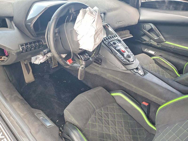 Продажа на аукционе авто 2018 Lamborghini Aventador, vin: ZHWUG4ZD5JLA06879        , номер лота: 69155136