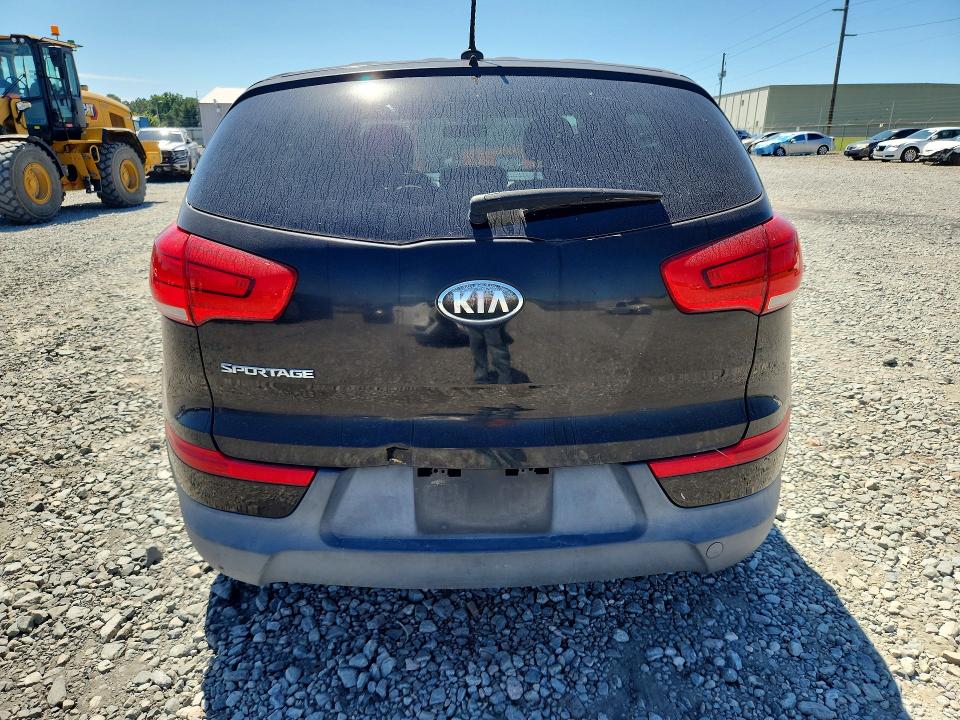 69569346 :رقم المزاد ، KNDPB3AC9G7798499 vin ، 2016 Kia Sportage مزاد بيع