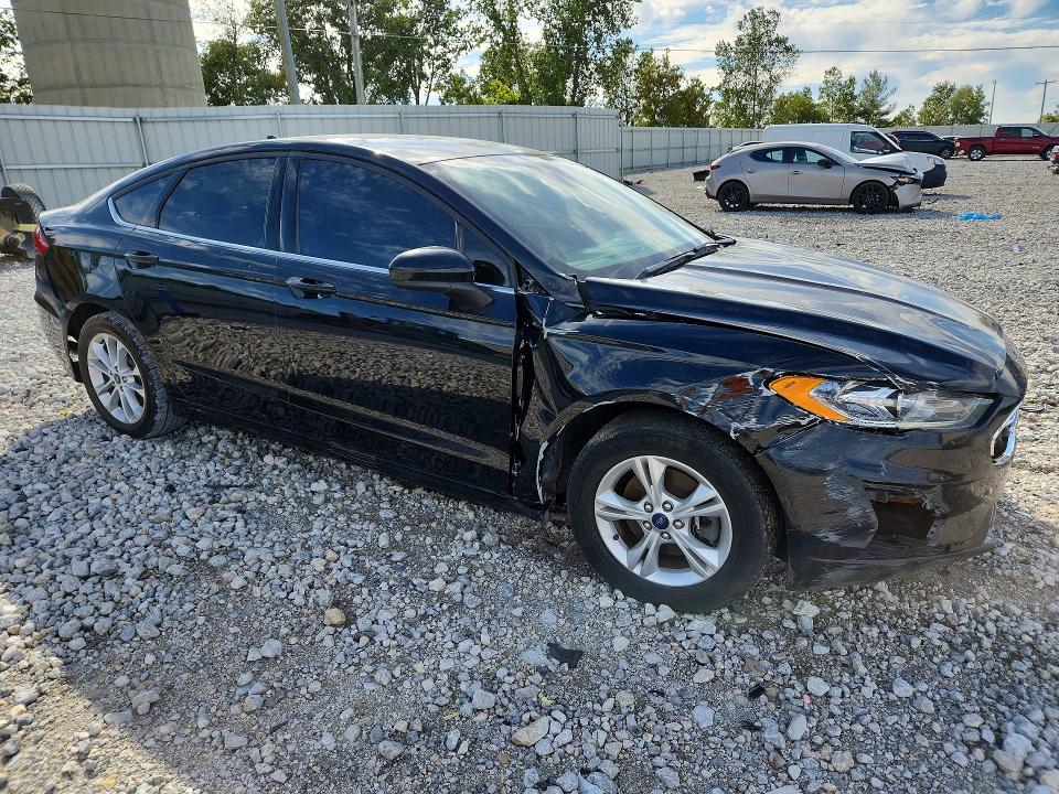 Продаж на аукціоні авто 2020 Ford Fusion, vin: 3FA6P0HD5LR230334, номер лоту: 70171666