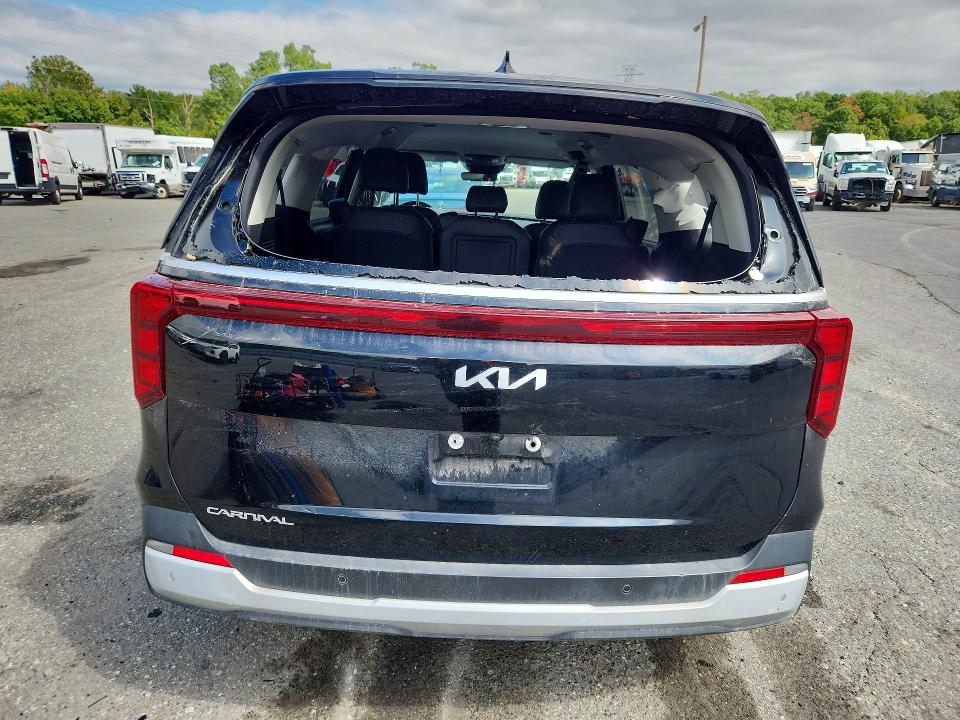 Auction sale of the 2025 Kia Carnival, vin: KNDNB5K34S6524093, lot number: 69580806