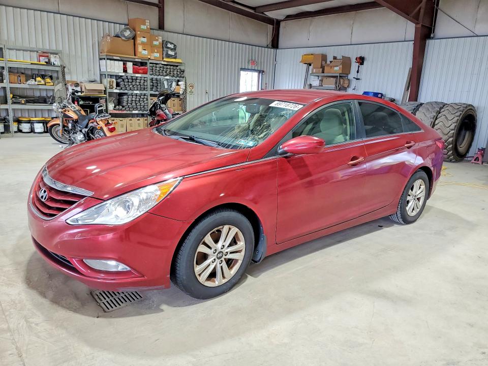 Aukcja sprzedaży 2013 Hyundai Sonata, vin: 5NPEB4AC0DH759658, numer aukcji: 69718726
