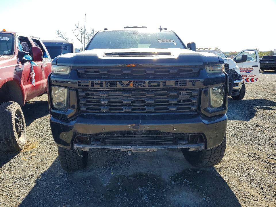 Продажа на аукционе авто 2020 Chevrolet Silverado, vin: 1GC4YNEY2LF217430, номер лота: 68695006