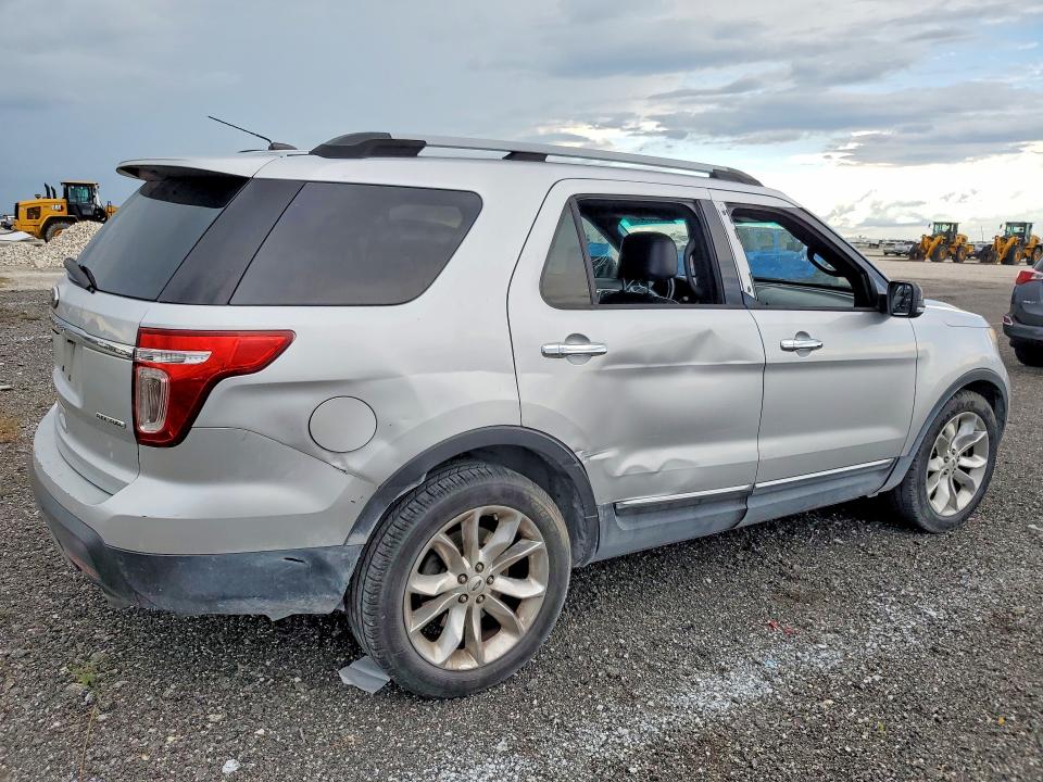 Продажа на аукционе авто 2014 Ford Explorer, vin: 1FM5K7D85EGC20608, номер лота: 68750536