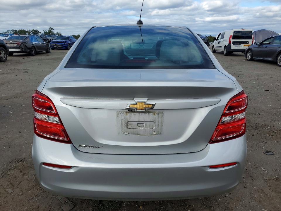 Aukcja sprzedaży 2017 Chevrolet Sonic, vin: 1G1JB5SH6H4149878, numer aukcji: 70176776