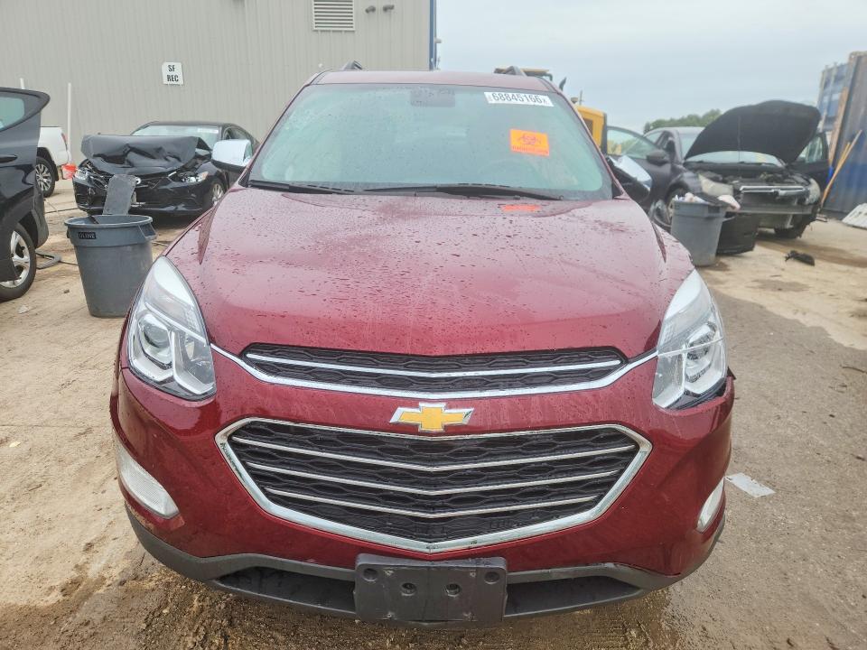 Продаж на аукціоні авто 2016 Chevrolet Equinox, vin: 2GNFLFE31G6145452, номер лоту: 68845166