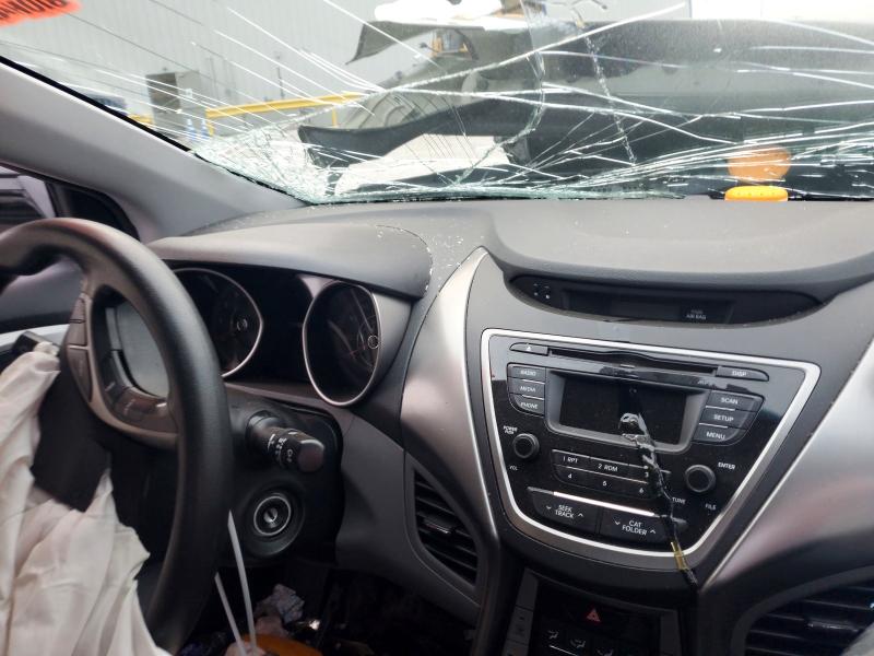67668306 :رقم المزاد ، KMHDH6AE6DU020531 vin ، 2013 Hyundai Elantra Coupe مزاد بيع