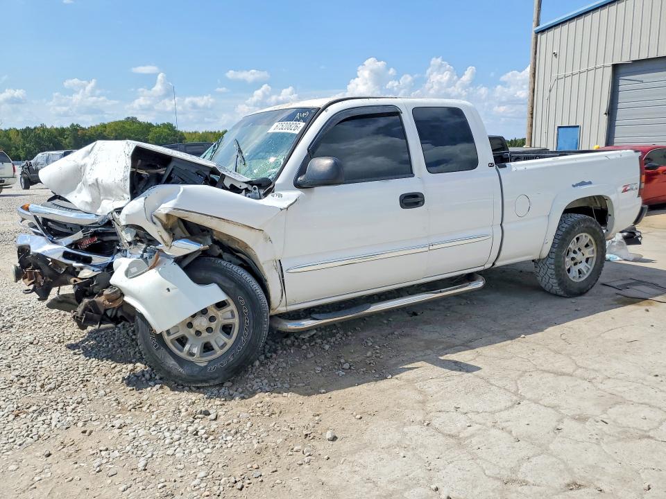 2005 Gmc New Sierra მანქანა იყიდება აუქციონზე, vin: 2GTEK19B651270310, აუქციონის ნომერი: 67520826