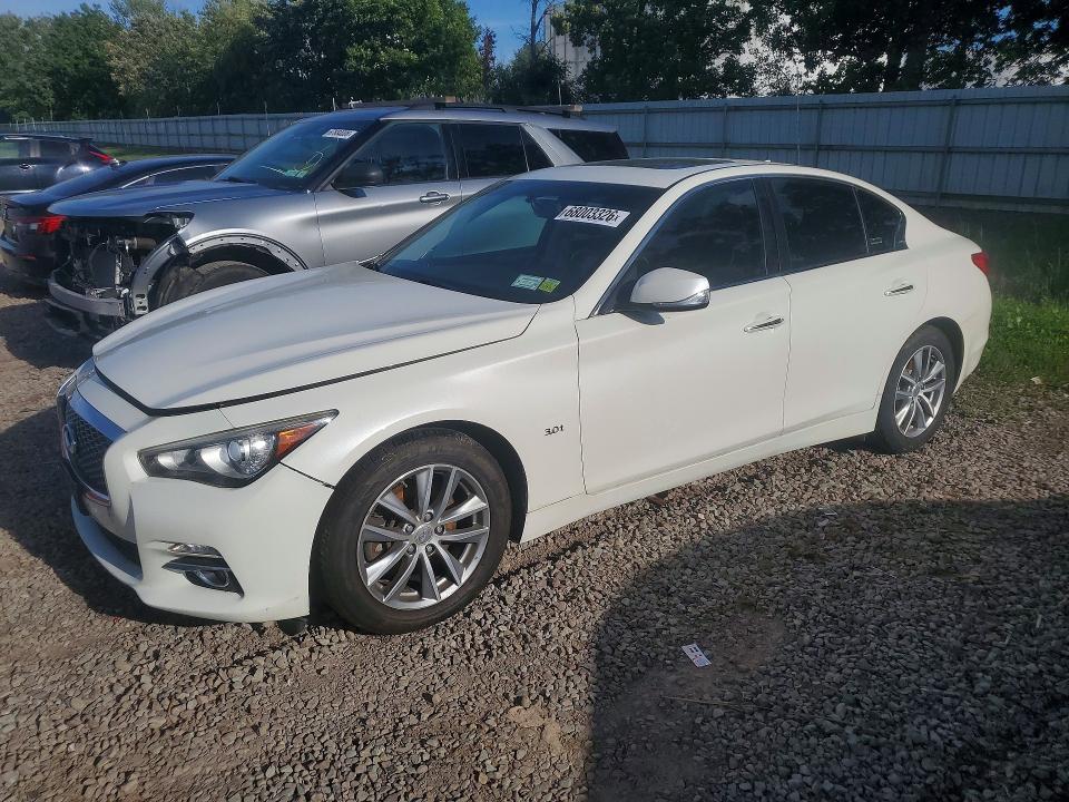 Aukcja sprzedaży 2017 Infiniti Q50, vin: JN1EV7AR6HM834391, numer aukcji: 68003326