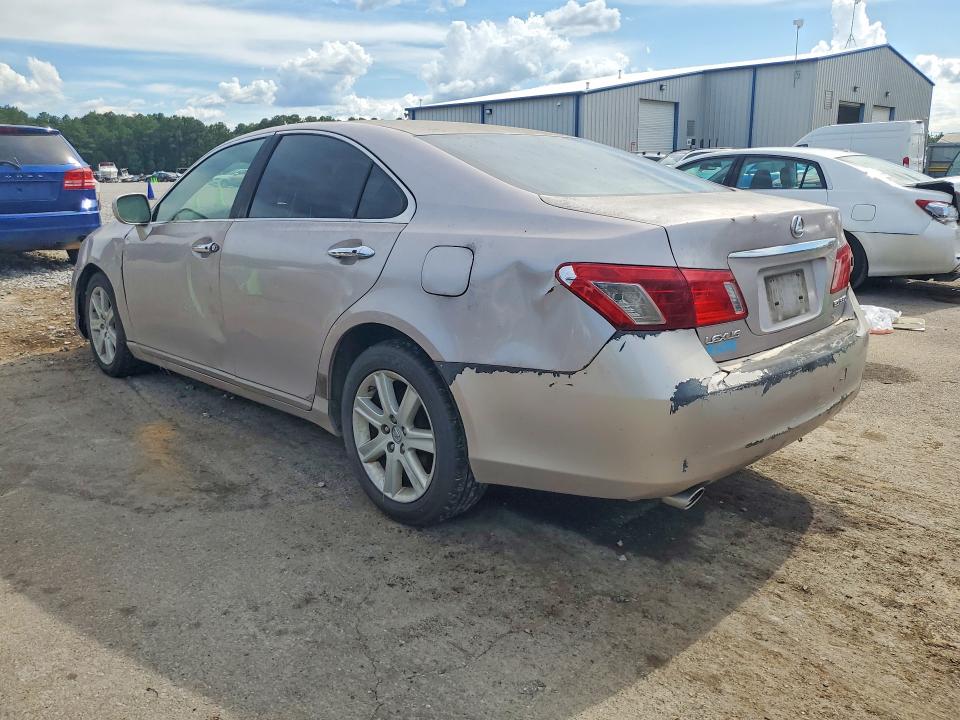 Aukcja sprzedaży 2007 Lexus Es, vin: JTHBJ46G272001424, numer aukcji: 67252536