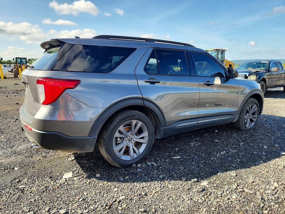 66486806 :رقم المزاد ، 1FMSK8DH8PGB79063 vin ، 2023 Ford Explorer مزاد بيع
