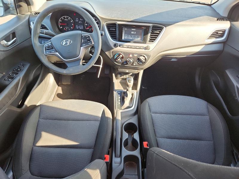 Продажа на аукционе авто 2022 Hyundai Accent, vin: 3KPC24A63NE173513, номер лота: 70528696