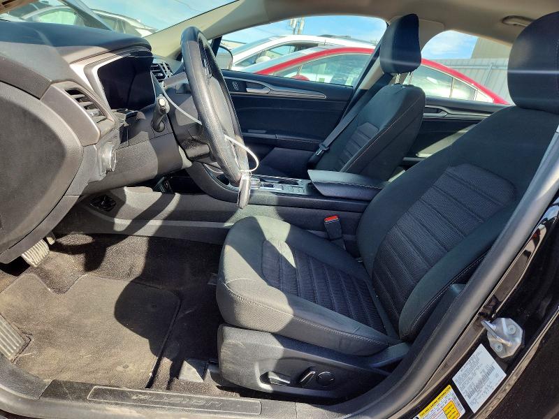 Aukcja sprzedaży 2020 Ford Fusion, vin: 3FA6P0HDXLR147224, numer aukcji: 70011686