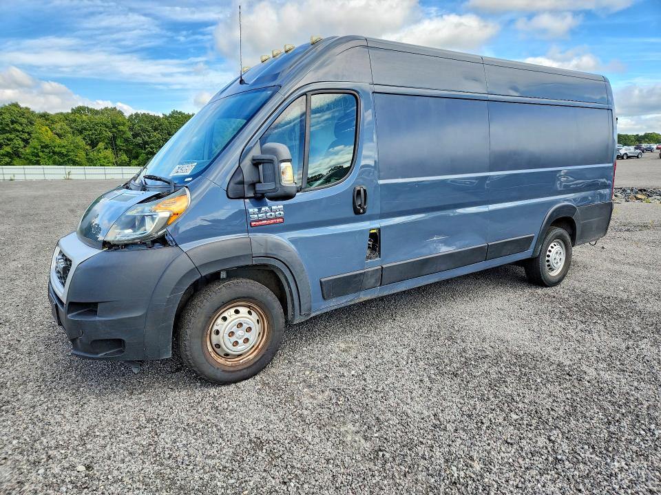 Auction sale of the 2020 Ram Promaster 3500, vin: 3C6URVJG2LE140280, lot number: 67439696