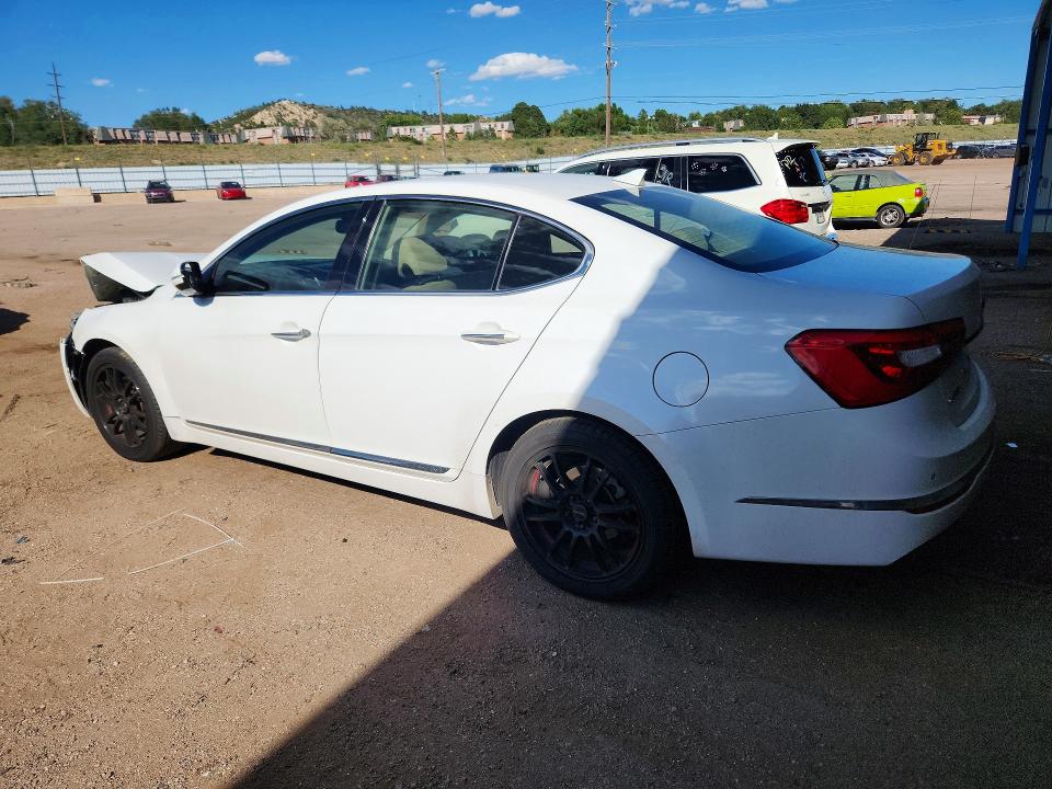 67666706 :رقم المزاد ، KNALN4D78E5147882 vin ، 2014 Kia Cadenza مزاد بيع