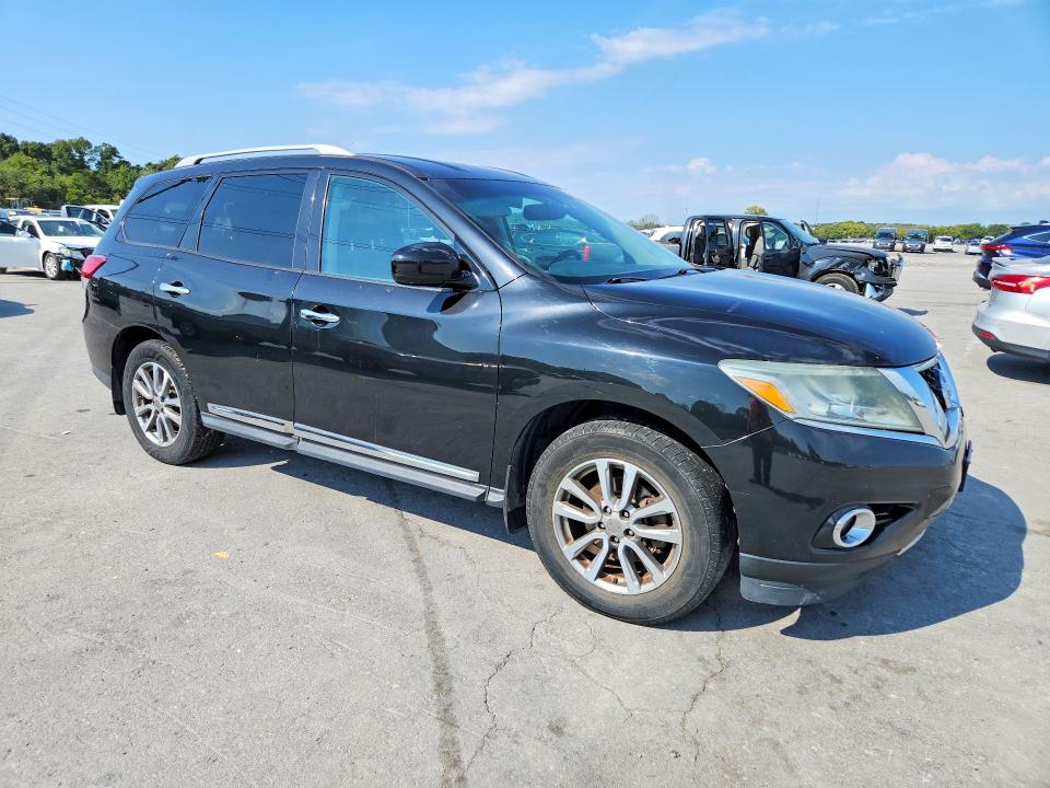 Продаж на аукціоні авто 2016 Nissan Pathfinder, vin: 5N1AR2MM7GC613109, номер лоту: 68154836