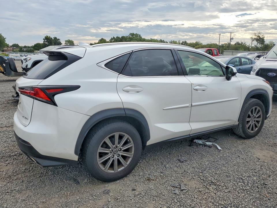 2019 Lexus Nx 300 მანქანა იყიდება აუქციონზე, vin: JTJBARBZ4K2181095, აუქციონის ნომერი: 68071466