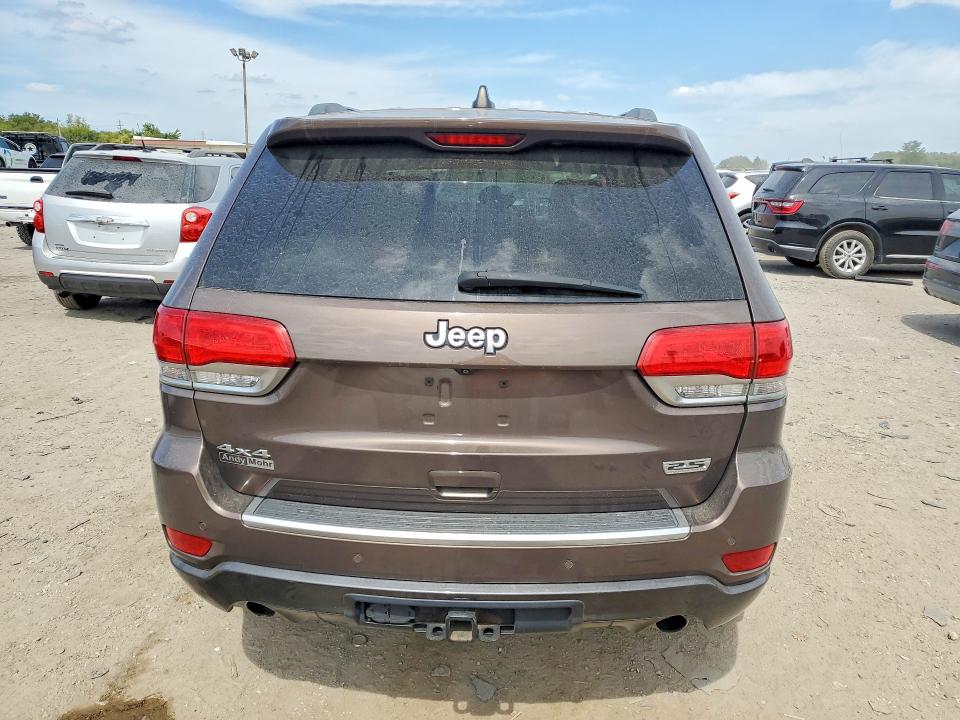 Aukcja sprzedaży 2018 Jeep Grand Cherokee, vin: 1C4RJFBG1JC202539, numer aukcji: 67849196