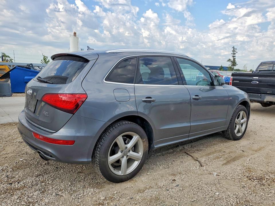 Продаж на аукціоні авто 2017 Audi Q5, vin: WA1M2AFP9HA051292, номер лоту: 67180196