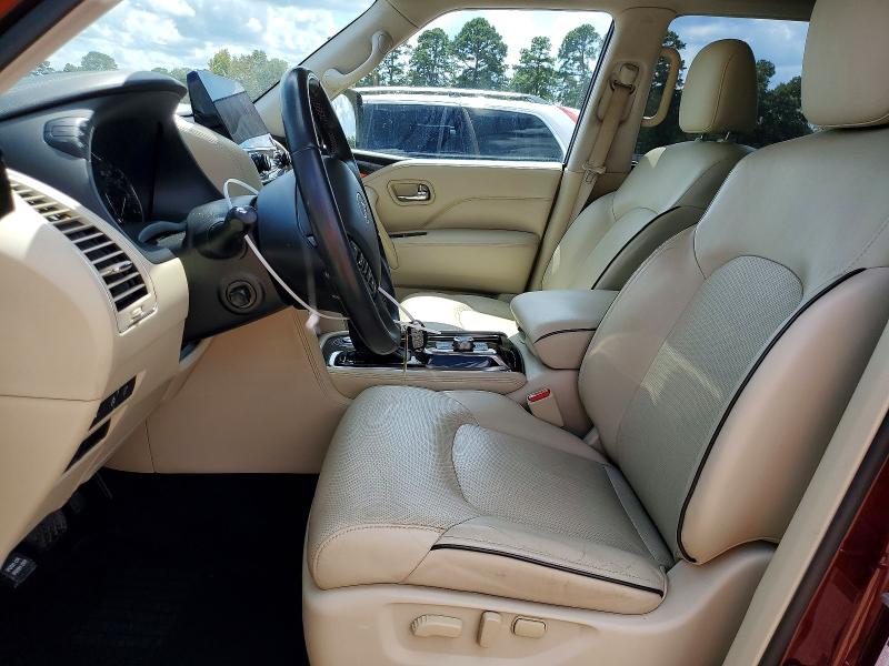 68097316 :رقم المزاد ، JN8AZ2AF8N9740671 vin ، 2022 Infiniti Qx80 مزاد بيع