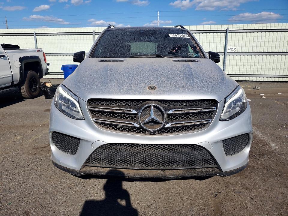 Aukcja sprzedaży 2018 Mercedes-benz Gle, vin: 4JGDA5HB1JB077317, numer aukcji: 68151546