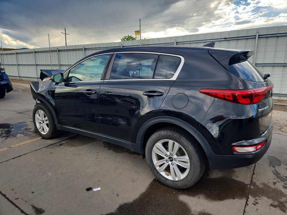 67996426 :رقم المزاد ، KNDPMCAC5J7403087 vin ، 2018 Kia Sportage مزاد بيع