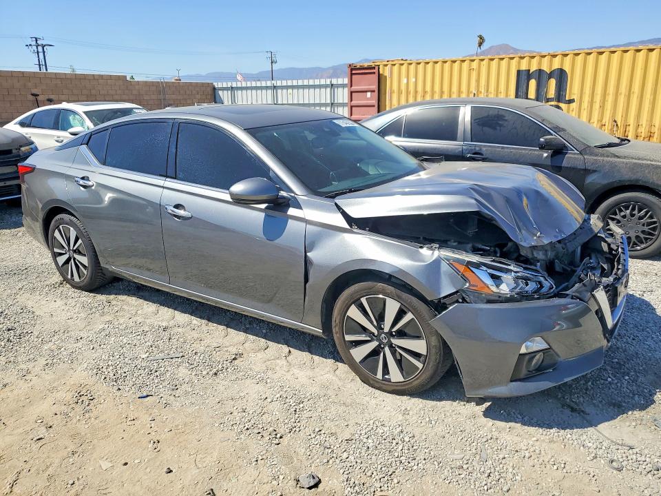 2019 Nissan Altima მანქანა იყიდება აუქციონზე, vin: 1N4BL4EV6KC157230, აუქციონის ნომერი: 67645936