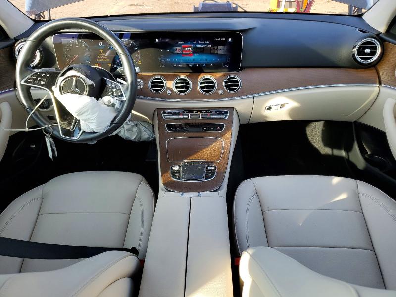 2022 Mercedes-benz E მანქანა იყიდება აუქციონზე, vin: W1KZF8EB6NB055892, აუქციონის ნომერი: 66815106