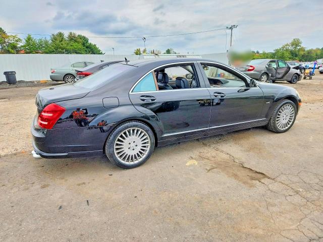 Aukcja sprzedaży 2007 Mercedes-benz S, vin: WDDNG76X07A069053, numer aukcji: 69402636
