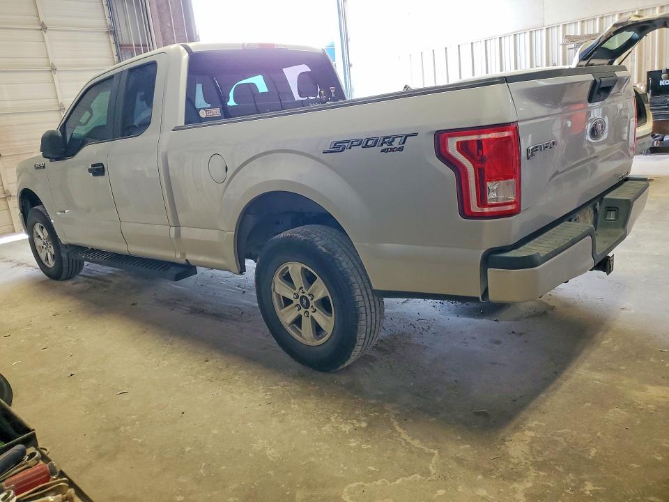 70528506 :رقم المزاد ، 1FTEX1EP5HKD02347 vin ، 2017 Ford F150 مزاد بيع
