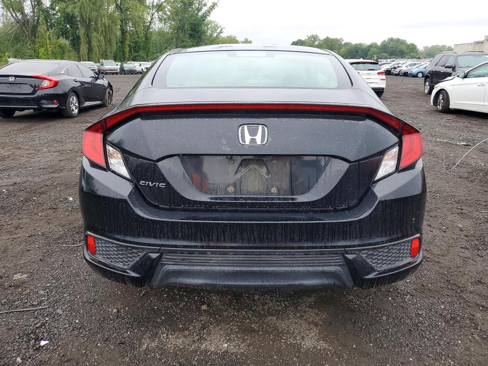 2016 Honda Civic მანქანა იყიდება აუქციონზე, vin: 2HGFC4B58GH311099, აუქციონის ნომერი: 67458666