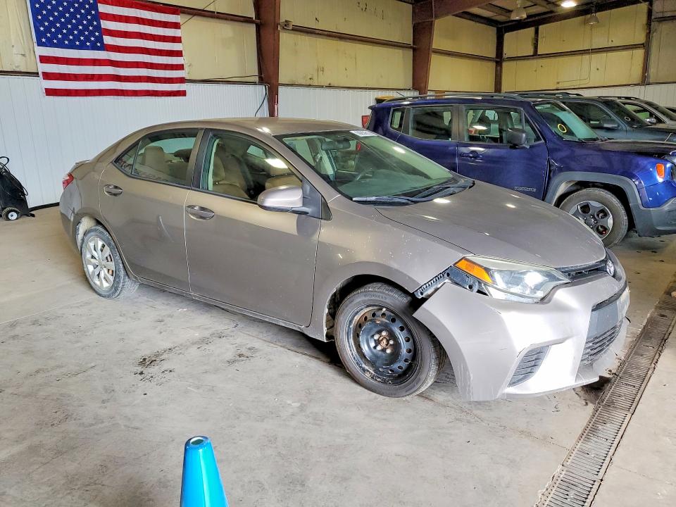 Продаж на аукціоні авто 2014 Toyota Corolla, vin: 5YFBURHEXEP051357, номер лоту: 69850616