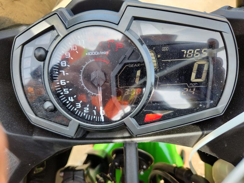 Продаж на аукціоні авто 2023 Kawasaki Ex400, vin: JKAEXKG14PDAS0876, номер лоту: 68328716