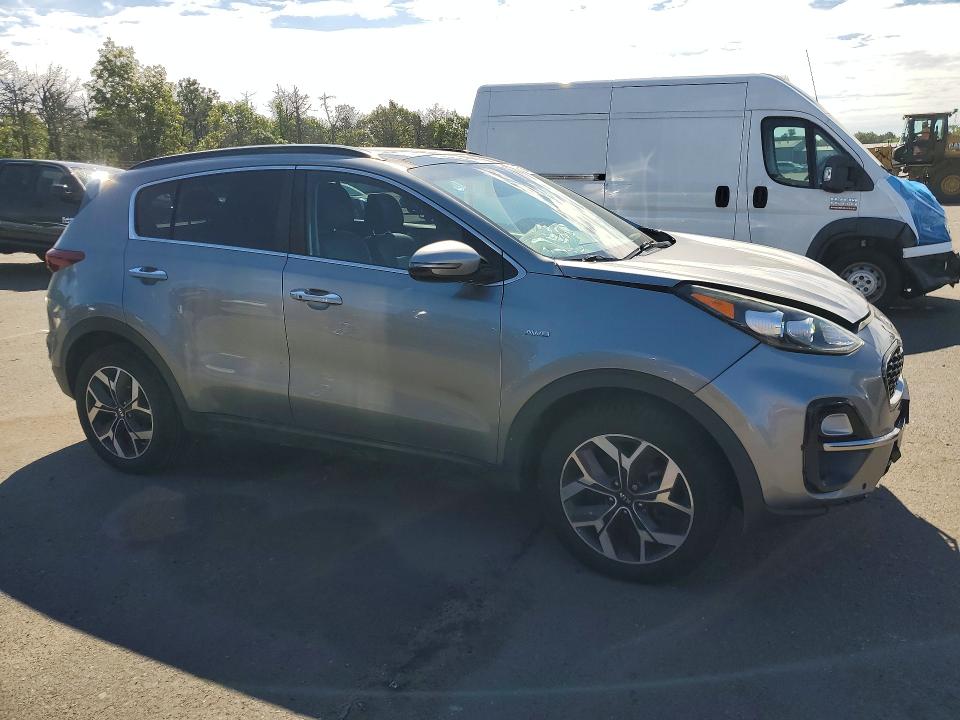 Продаж на аукціоні авто 2020 Kia Sportage, vin: KNDPNCAC3L7760641, номер лоту: 69404026