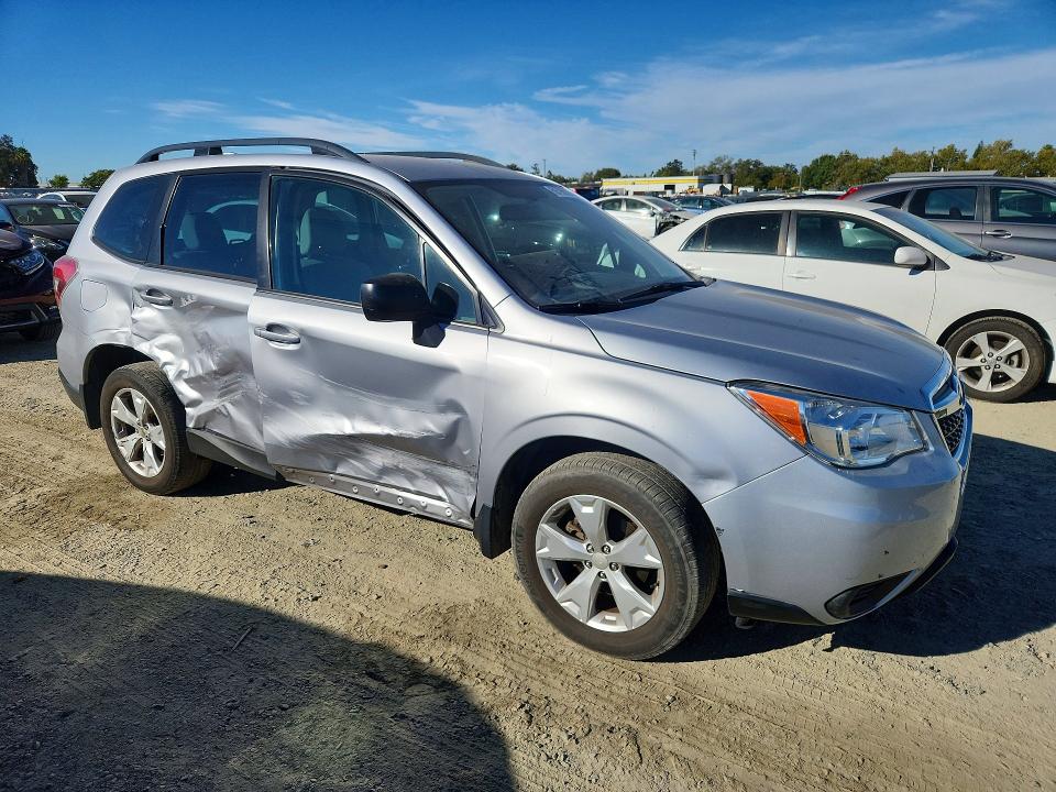 Продажа на аукционе авто 2016 Subaru Forester, vin: JF2SJABC5GH435001, номер лота: 69796026