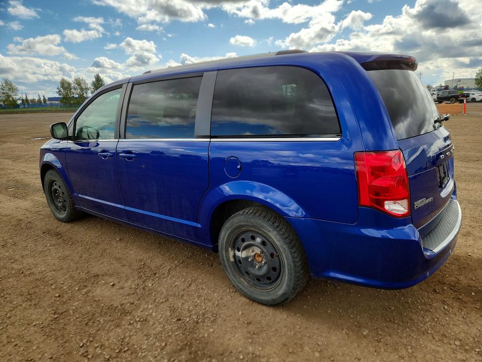 Aukcja sprzedaży 2019 Dodge Grand Caravan, vin: 2C4RDGBG4KR781581, numer aukcji: 68818086