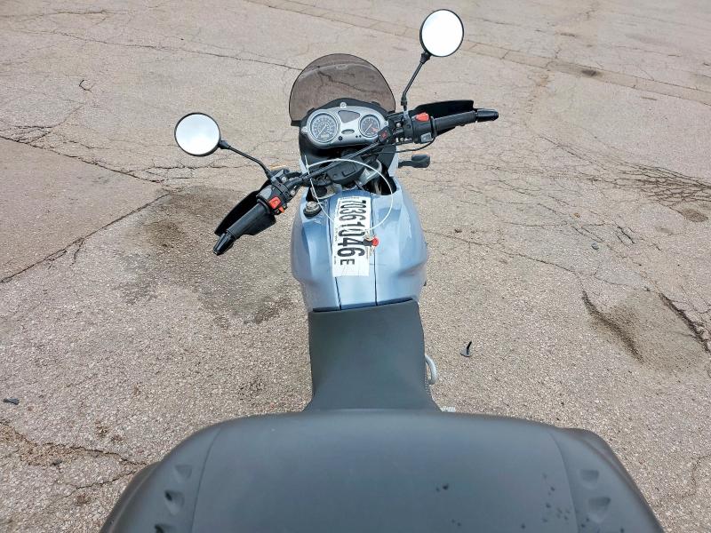70361046 :رقم المزاد ، WB10182AX2ZE47399 vin ، 2002 Bmw F650 مزاد بيع