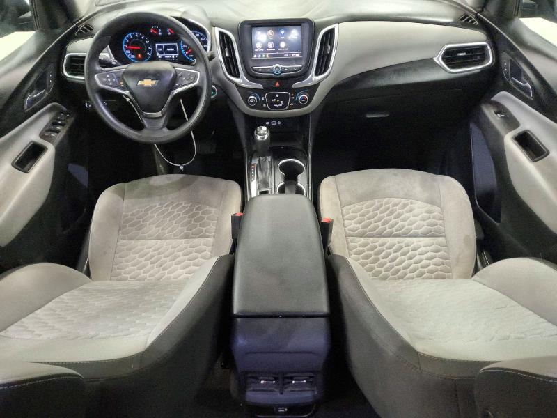 68753356 :رقم المزاد ، 2GNAXHEVXL6218730 vin ، 2020 Chevrolet Equinox مزاد بيع