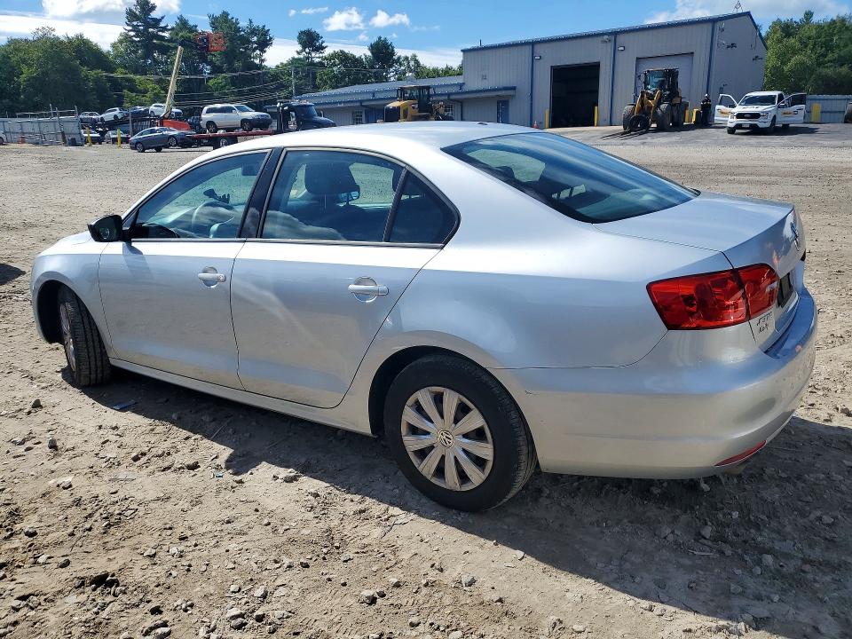 69256406 :رقم المزاد ، 3VW2K7AJ7CM380164 vin ، 2012 Volkswagen Jetta مزاد بيع