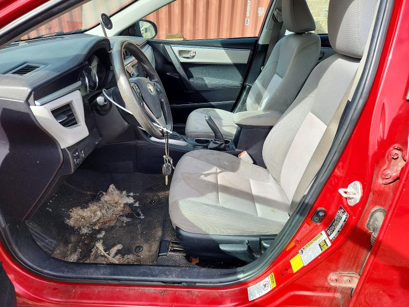 Продажа на аукционе авто 2015 Toyota Corolla, vin: 2T1BURHE8FC417107, номер лота: 69617386