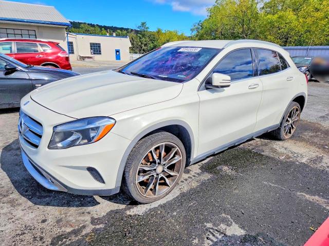 Aukcja sprzedaży 2017 Mercedes-benz Gla, vin: WDCTG4EB5HJ333868, numer aukcji: 70945636