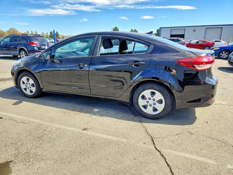 Продаж на аукціоні авто 2017 Kia Forte, vin: 3KPFL4A73HE012876, номер лоту: 68682066