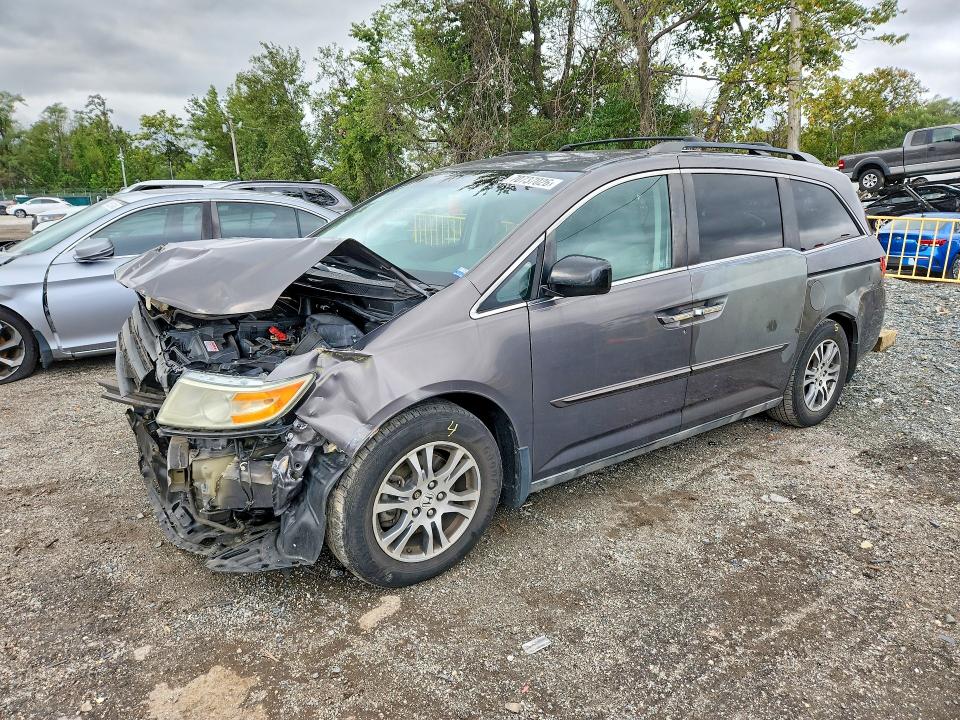 Продажа на аукционе авто 2012 Honda Odyssey, vin: 5FNRL5H41CB088386, номер лота: 70737026