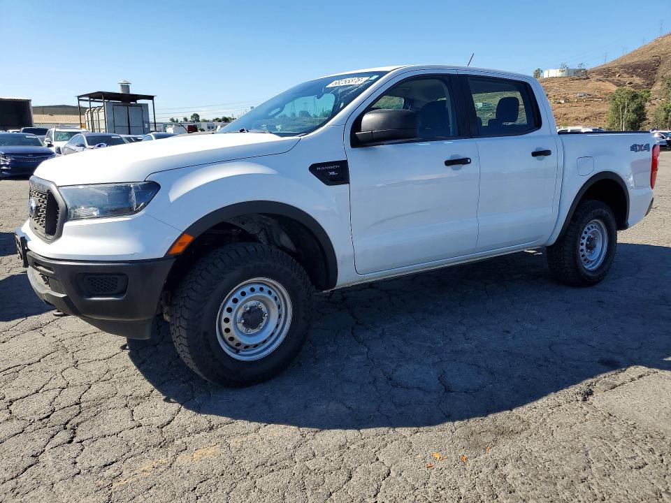 2021 Ford Ranger მანქანა იყიდება აუქციონზე, vin: 1FTER4FH7MLD92754, აუქციონის ნომერი: 68255876