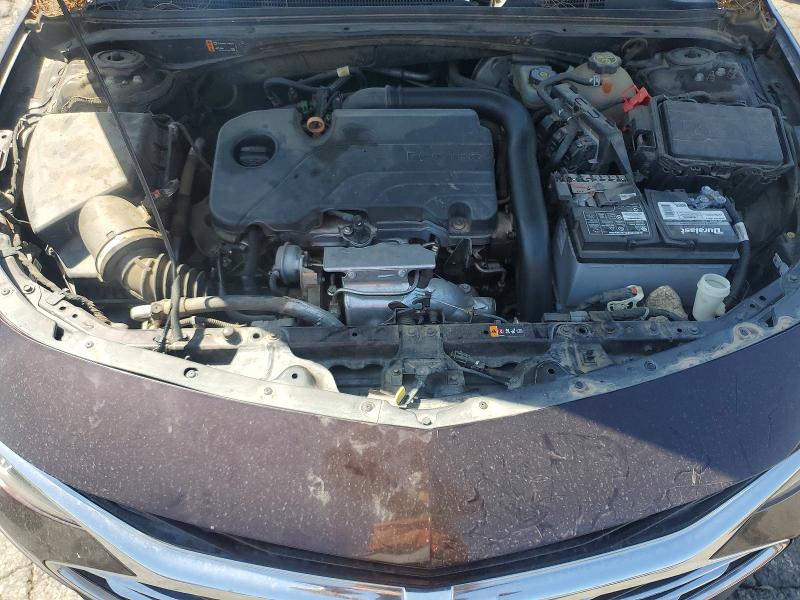 68813746 :رقم المزاد ، 1G1ZD5ST7LF078639 vin ، 2020 Chevrolet Malibu مزاد بيع