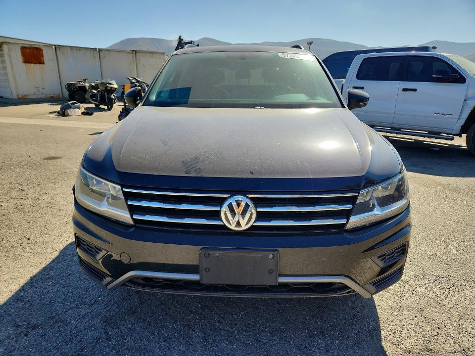 2019 Volkswagen Tiguan მანქანა იყიდება აუქციონზე, vin: 3VV3B7AX3KM121649, აუქციონის ნომერი: 67348336