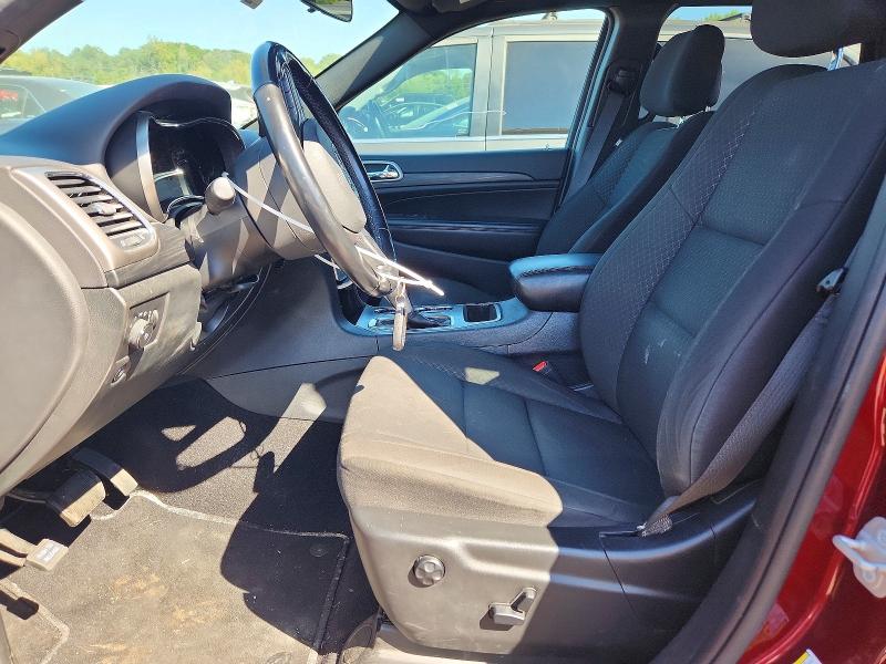 Продаж на аукціоні авто 2020 Jeep Grand Cherokee, vin: 1C4RJFAG6LC207076, номер лоту: 67872456